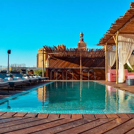 Now-Vx Adults Only Hotel Eilat Bagian luar foto