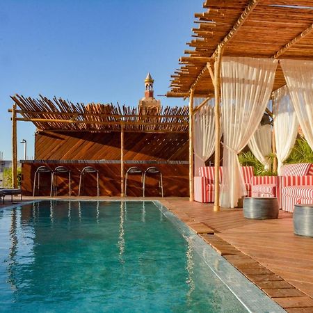 Now-Vx Adults Only Hotel Eilat Bagian luar foto
