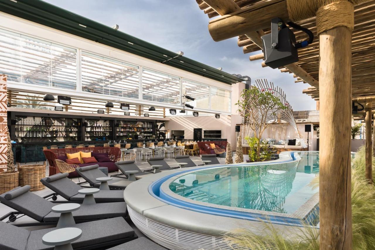 Now-Vx Adults Only Hotel Eilat Bagian luar foto