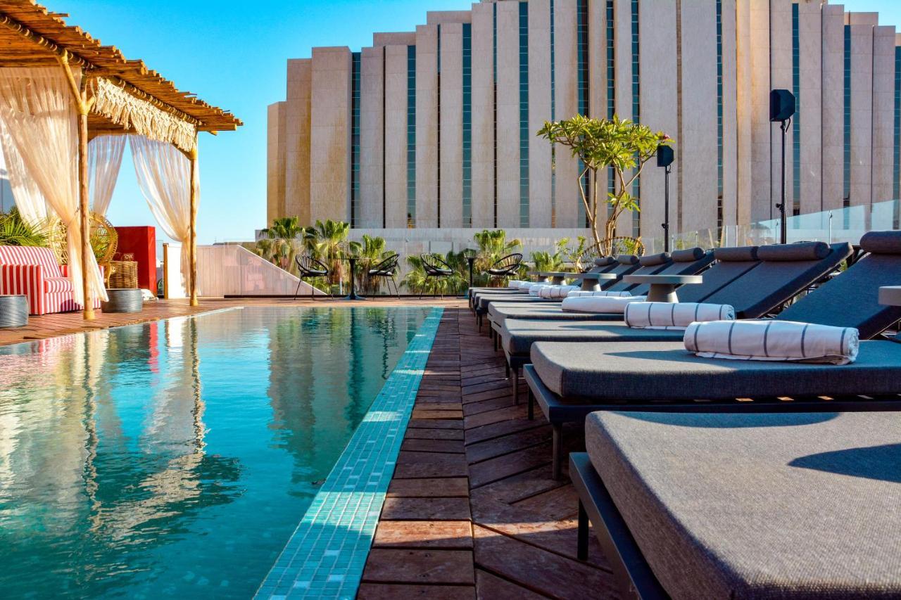 Now-Vx Adults Only Hotel Eilat Bagian luar foto