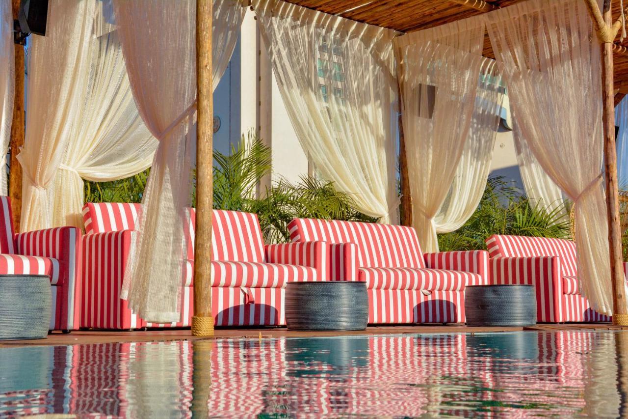 Now-Vx Adults Only Hotel Eilat Bagian luar foto