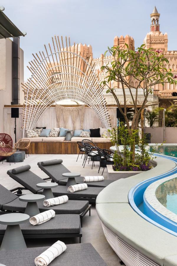 Now-Vx Adults Only Hotel Eilat Bagian luar foto