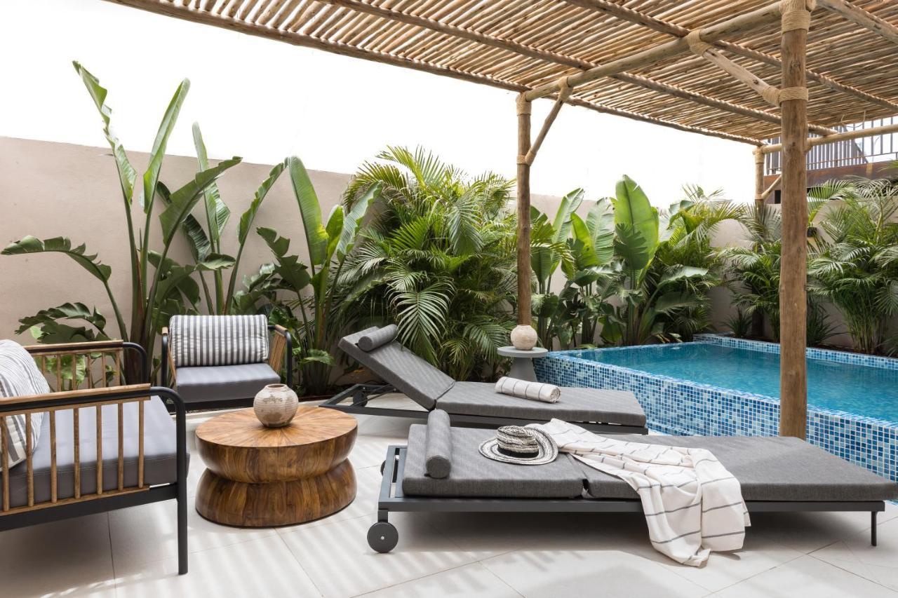 Now-Vx Adults Only Hotel Eilat Bagian luar foto