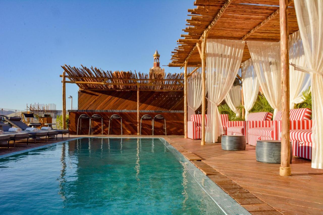 Now-Vx Adults Only Hotel Eilat Bagian luar foto