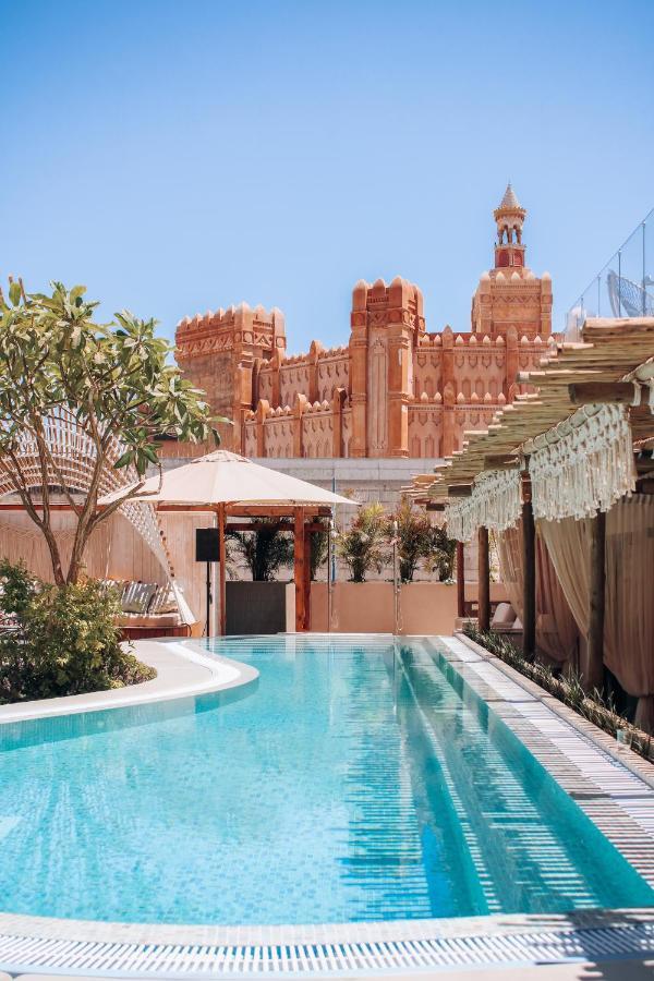 Now-Vx Adults Only Hotel Eilat Bagian luar foto