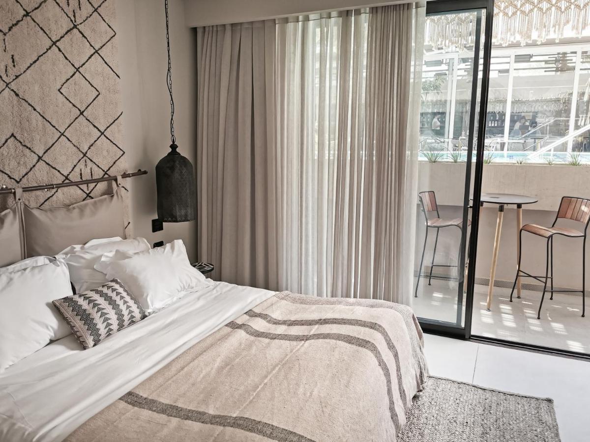 Now-Vx Adults Only Hotel Eilat Bagian luar foto