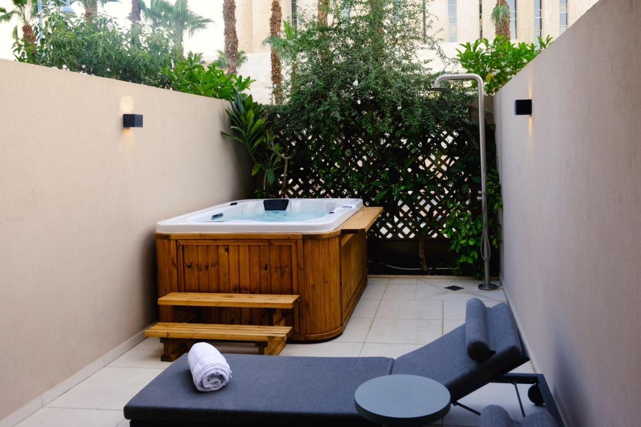 Now-Vx Adults Only Hotel Eilat Bagian luar foto